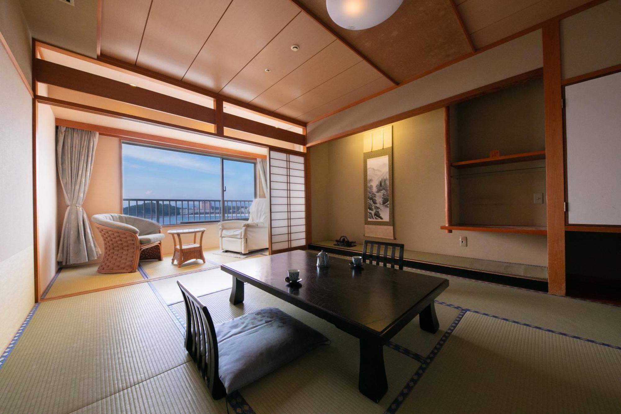 Hotel Yanagiya Shirahama Esterno foto