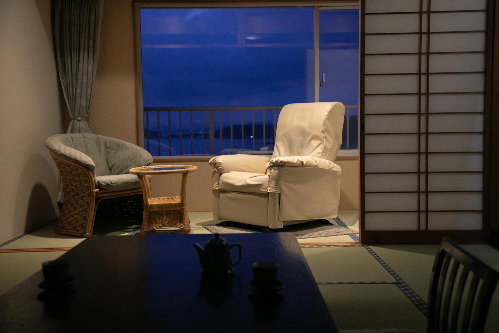 Hotel Yanagiya Shirahama Esterno foto