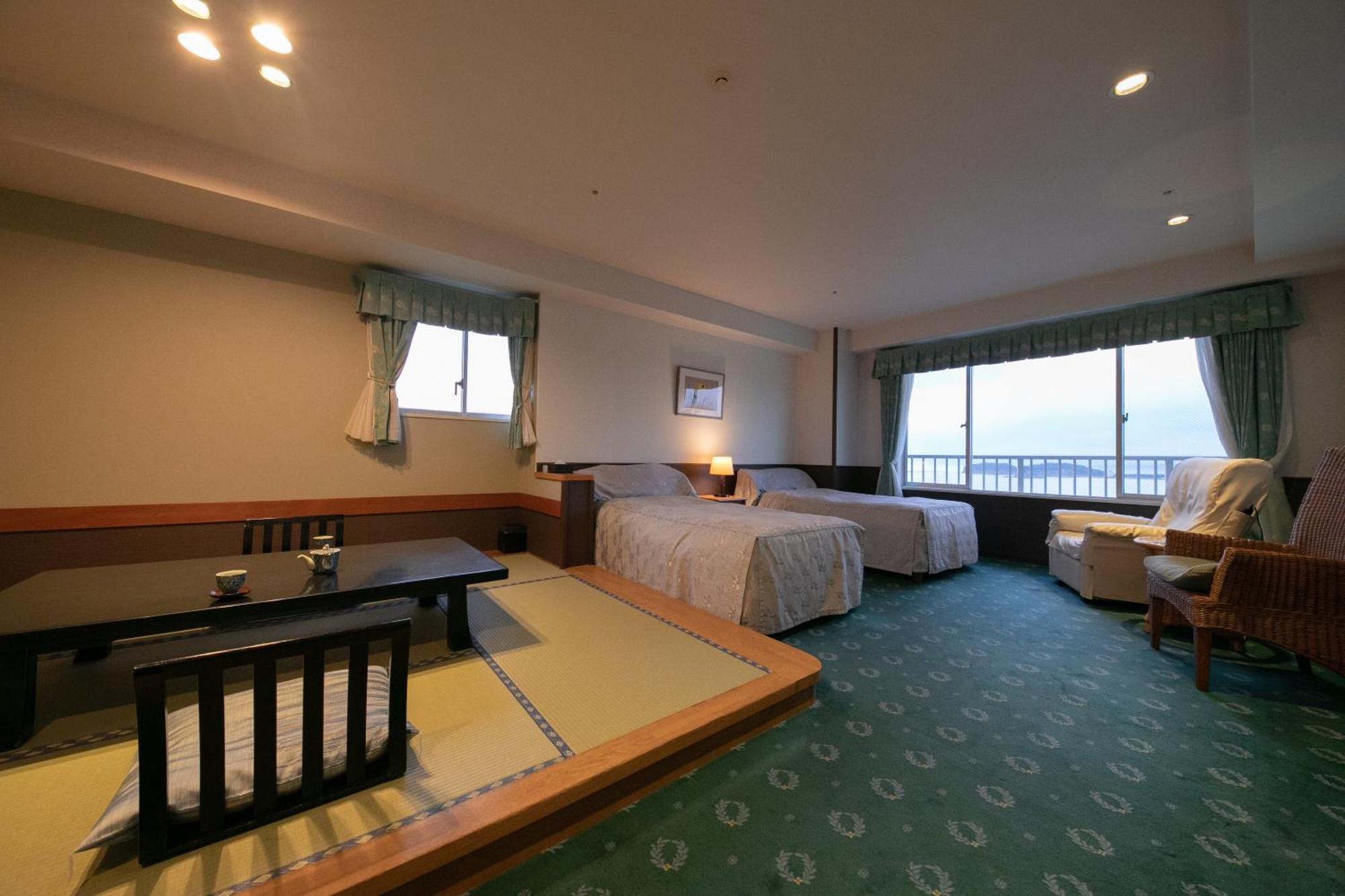 Hotel Yanagiya Shirahama Esterno foto
