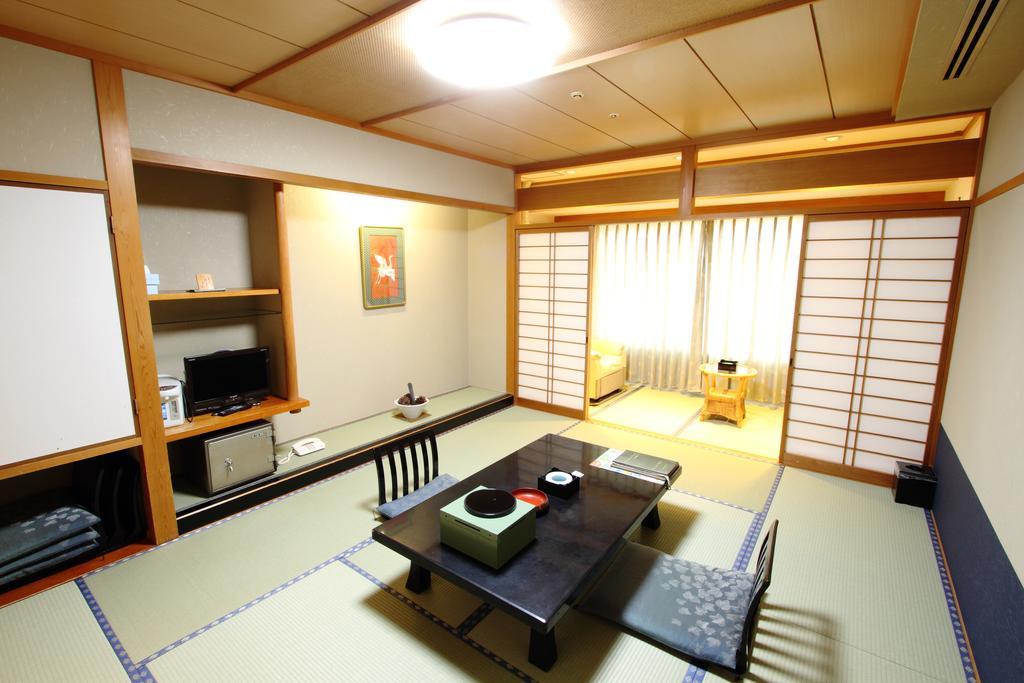 Hotel Yanagiya Shirahama Camera foto